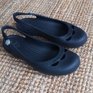 Crocs flats